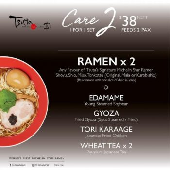 Tsuta-Ramen-Care-Sets-Promotion-350x350 20 Jul 2020 Onward: Tsuta Ramen Care Sets Promotion