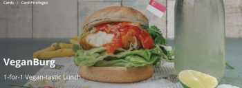 VeganBurg-1-for-1-Promotion-with-DBS-350x128 14 Jul-15 Nov 2020: VeganBurg 1-for-1  Promotion with DBS