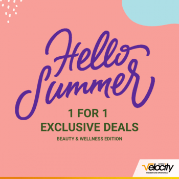 Velocity-@-Novena-Square-1-for-1-Exclusive-Deals-350x350 29 Jul-30 Sep 2020: Velocity @ Novena Square 1-for-1 Exclusive Deals