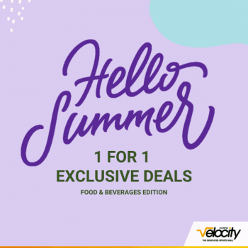 Velocity-@-Novena-Square-Exclusive-1-for-1-Deals-350x350 22 Jul 2020 Onward: Velocity @ Novena Square Exclusive 1-for-1 Deals