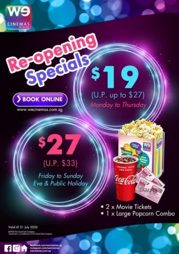 WE-Cinemas-Re-openinng-Special-Promotion-350x495 16 Jul 2020 Onward: WE Cinemas Re-openinng Special Promotion