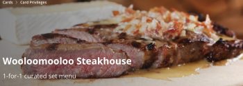 Wooloomooloo-Steakhouse-1-for-1-Promotion-with-DBS-350x125 14 July-18 Aug 2020: Wooloomooloo Steakhouse 1-for-1 Promotion with DBS
