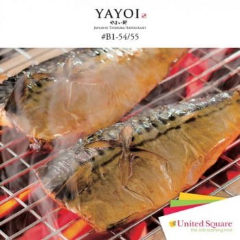 YAYOI-20-Off-Promotion-at-United-Square-Shopping-Mall-350x350 24 Jul 2020 Onward: YAYOI 20% Off Promotion at United Square Shopping Mall