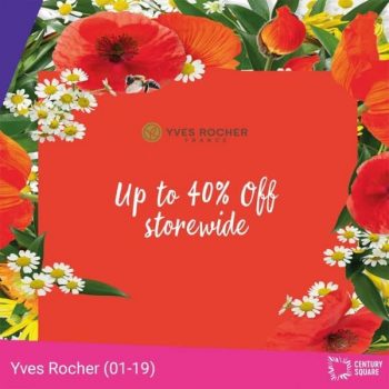 Yves-Rocher-Storewide-Promotion-at-Century-Square-350x350 16-26 Jul 2020: Yves Rocher Storewide Promotion at Century Square