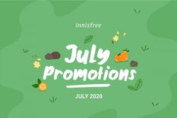 innisfree-Beauty-Sets-Promotion-350x233 1-31 Jul 2020: innisfree Beauty Sets Promotion