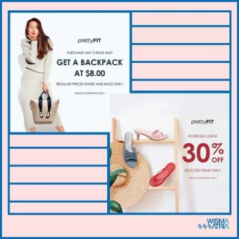 prettyFIT-Store-Exclusive-Promotion-at-Wisma-Atria-350x350 13 Jul 2020 Onward: prettyFIT Store Exclusive Promotion at Wisma Atria