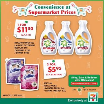 7-Eleven-Convenience-at-Supermarket-Prices-350x350 Now till 1 Sep 2020: 7-Eleven Convenience at Supermarket Prices