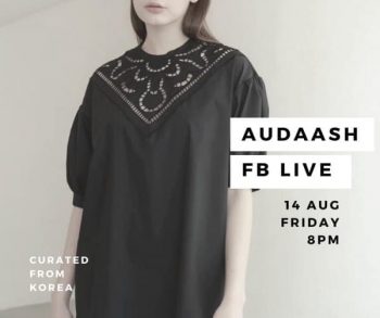Audaash-Fb-Live-Promotion-350x293 14 Aug 2020: Audaash Fb Live
