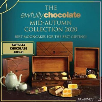 Awfully-Chocolate-Mid-Autumn-Collection-Promotion-at-Tampines-1--350x350 29 Aug 2020 Onward: Awfully Chocolate Mid-Autumn Collection Promotion at Tampines 1