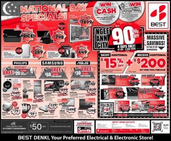 BEST-Denki-National-Day-Special-Promotion-350x289 31 Jul-3 Aug 2020: BEST Denki National Day Special Promotion at Ngee Ann City