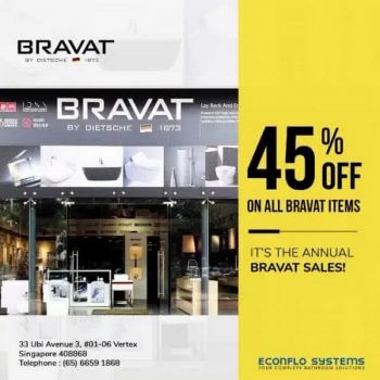 BRAVAT-Annual-Brand-Awareness-Sale-350x350 14-22 Aug 2020: BRAVAT Annual Brand Awareness Sale