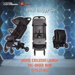 20 Aug 2020 Onward: Baby Hyperstore Exclusive Launch Promotion at Shopee