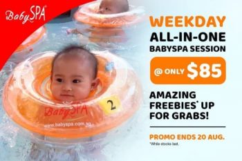 Baby-Spa-by-Hwa-Xia-International-Weekday-All-in-one-Babyspa-Session-Promotion-Baby-Spa-by-Hwa-Xia-International-Weekday-All-in-one-Babyspa-Session-Promotion--350x233 12-20 Aug 2020: Baby Spa by Hwa Xia International Weekday All-in-one Babyspa Session Promotion