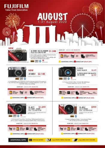 Bally-Photo-Electronics-Fujifilm-August-2020-Promotion-350x495 1-31 Aug 2020: Bally Photo Electronics Fujifilm August 2020 Promotion