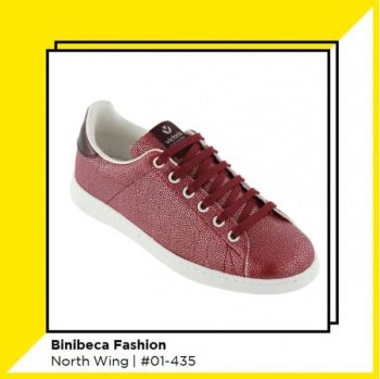 Binibeca-Fashion-Victoria-Sneakers-Promotion-at-Suntec-City-350x349 19 Aug 2020 Onward: Binibeca Fashion Victoria Sneakers Promotion at Suntec City