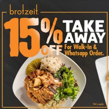 Brotzeit-German-Restaurant-and-Bar-Promotion-at-VivoCity--350x350 13-31 Aug 2020: Brotzeit German Restaurant and Bar Promotion at VivoCity