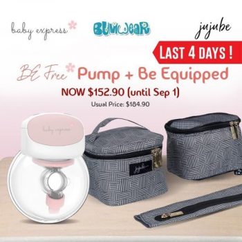 Bumwear-Special-Preorder-Promotion-350x350 29 Aug-1 Sep 2020: Bumwear Special Preorder Promotion