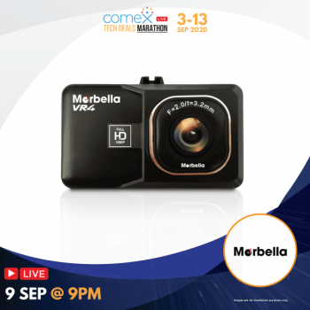 COMEX-IT-Show-Marbella-VR4-Full-HD-Car-Video-Recorder-Dashcam-350x350 9 Sep 2020: COMEX & IT Show Marbella VR4 Full HD Car Video Recorder Dashcam Promotion