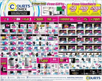 COURTS-Craziest-Deals-1-350x280 29 Aug 2020 Onward: COURTS Craziest Deals