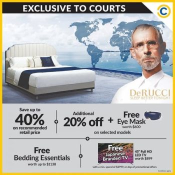 COURTS-Exclusive-Promotion-1-350x350 24-31 Aug 2020: DeRUCCI Exclusive Promotion at COURTS