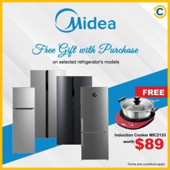 COURTS-Free-Gift-with-Purchase-Promotion-350x350 12-31 Aug 2020: Midea Free Gift with Purchase Promotion at COURTS