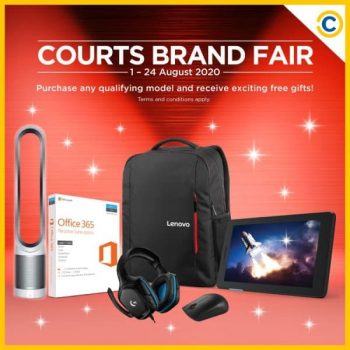 COURTS-Lenovo-Brand-Fair-Promotion-350x350 3-24 Aug 2020: COURTS Lenovo Brand Fair Promotion