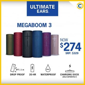 COURTS-Ultimate-Ears-Megaboom-3-Promotion-350x350 11 Aug 2020 Onward: COURTS Ultimate Ears Megaboom 3 Promotion