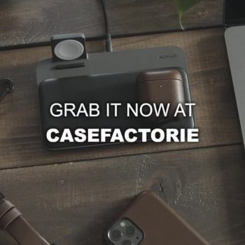 Casefactorie-Nomad-Goods-8th-Anniversary-SaleCasefactorie-Nomad-Goods-8th-Anniversary-Sale-350x350 11-18 Aug 2020: Casefactorie Nomad Goods 8th Anniversary Sale