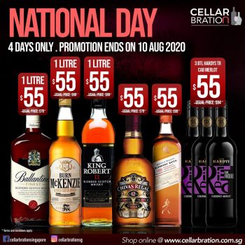 Cellarbration-National-Day-Promo-350x350 Now till 10 Aug: Cellarbration National Day Promo
