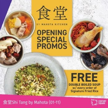 Century-Square-Opening-Specials-Promotion-350x350 13 Aug-30 Sep 2020: Shi Tang by Mahota Kitchen Opening Specials Promotion at Century Square