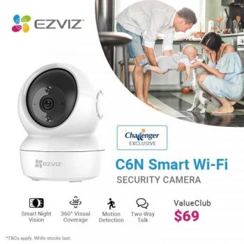Challenger-C6N-Smart-Wifi-Promotion-350x350 5 Aug 2020 Onward: Challenger C6N Smart Wifi Promotion