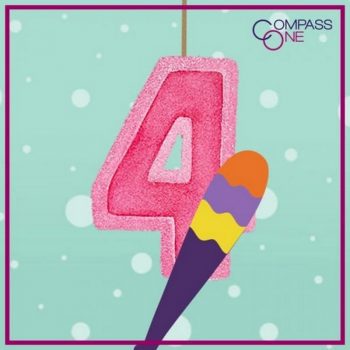 Compass-One-4th-birthday-Contest-350x350 Now till 23 Aug 2020: Compass One 4th birthday Contest