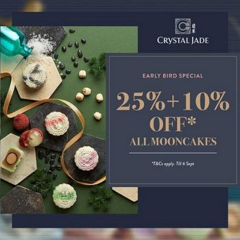 Crystal-Jade-Kitchen-Early-Bird-Special-350x350 Now till 6 Sep 2020: Crystal Jade Kitchen Early Bird Special