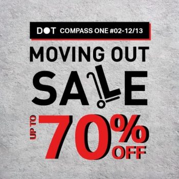 DOT-Moving-Out-Sale-350x350 14 Aug 2020 Onward: DOT Compass One Moving Out Sale