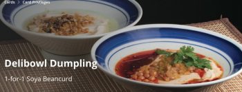 Delibowl-Dumpling-1-for-1-Promotion-with-POSB-350x134 19 Aug 2020-3 Mar 2021: Delibowl Dumpling 1-for-1 Promotion with POSB