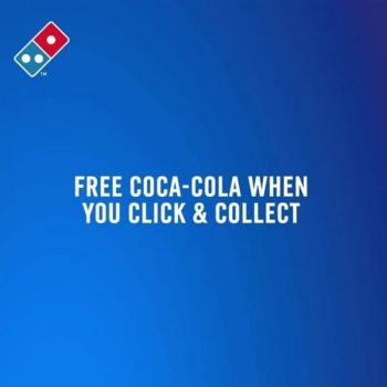 Dominos-Click-Collect-Promotion-350x350 12 Aug 2020 Onward: Domino's Click & Collect Promotion