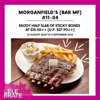 Exclusive-Shopfareast-Deals-at-Orchard-Central--350x350 29-30 Aug 2020: Morganfield's Exclusive Shopfareast Deals at Orchard Central
