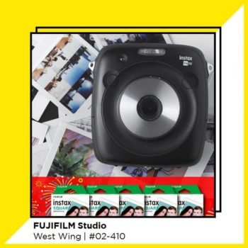 FUJIFILM-Studio-Instax-Square-Sq10-Promotion-Suntec-City--350x350 12 Aug 2020 Onward: FUJIFILM Studio Instax Square Sq10 Promotion at Suntec City