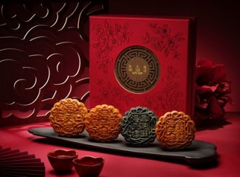 Four-Treasures-Baked-Mooncakes-Website-350x259 21 Aug-1 Oct 2020: Pan Pacific Promotion with CIMB