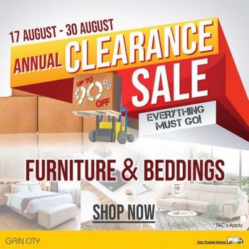 Gain-City-Clearance-Sale-350x350 17-30 Aug 2020: Gain City Clearance Sale