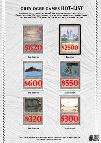 Grey-Ogre-Games-Tropical-Islands-Sale--350x495 17 Aug 2020 Onward: Grey Ogre Games Tropical Islands Sale