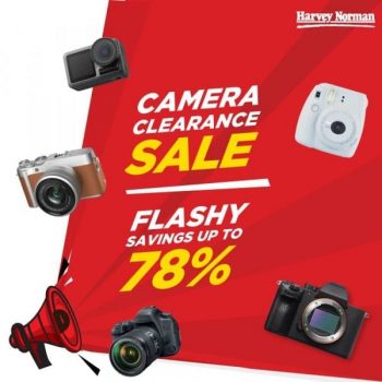 Harvey-Norman-Camera-Clearance-Sale--350x350 26 Aug 2020 Onward: Harvey Norman Camera Clearance Sale