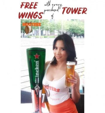 Hooters-1-for-1-Promotion--350x377 22 Aug 2020 Onward: Hooters 1-for-1 Promotion