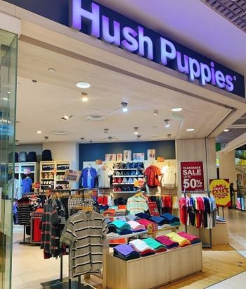 Hush-Puppies-Apparel-Amazing-Discounts-Promotion--350x410 29 Aug 2020 Onward: Hush Puppies Apparel Amazing Discounts Promotion