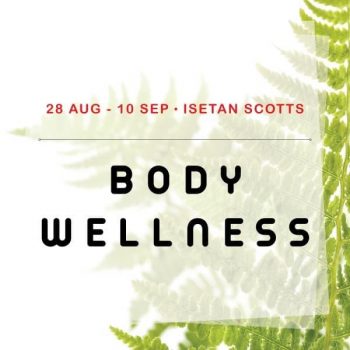 Isetan-Body-Wellness-Promotion-350x350 28 Aug-10 Sep 2020: Isetan Body Wellness Promotion