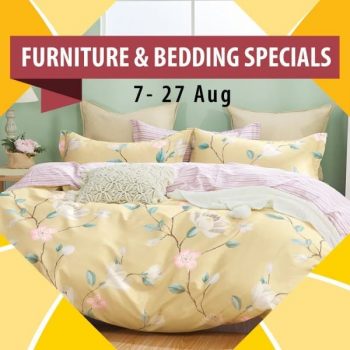 Isetan-Furniture-and-Bedding-Specials-Promotion-350x350 7-27 Aug 2020: Isetan Furniture and Bedding Specials Promotion