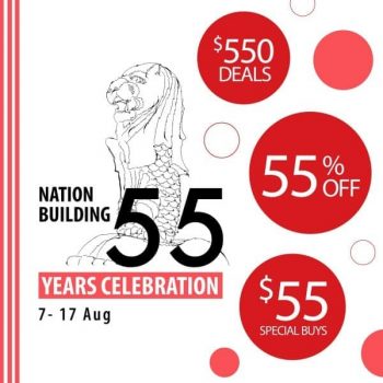 Isetan-National-Day-Promotion-2-350x350 7-10 Aug 2020: Isetan National Day Special Promotion