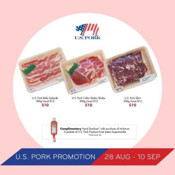 Isetan-U.S.-Pork-Promotion-350x350 28 Aug-10 Sep 2020: Isetan U.S. Pork Promotion