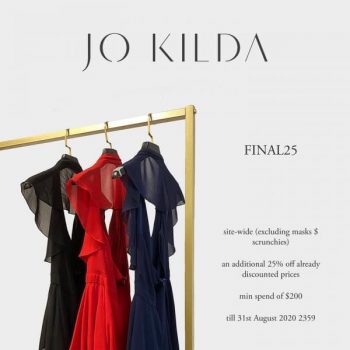 JO-KILDA-By-Jyoti-Singh-Sitewide-Sale-350x350 20-31 Aug 2020: JO KILDA By Jyoti Singh Sitewide Sale