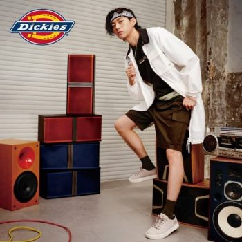 Jay-Gee-Card-20-off-Promotion-350x350 13 Aug 2020 Onward: Dickies 20% off Promotion with Jay Gee Card